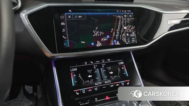Audi A6 (C8) 2021 Белый из Кореи, фото 4
