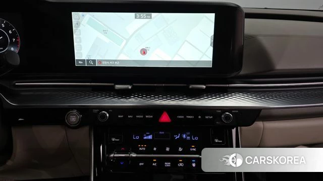 Kia Carnival 4th generation 2022 Черный из Кореи, фото 4