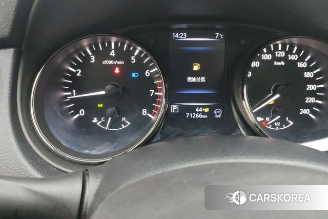 Nissan Qijun 2021 Белый из Китая, фото 4