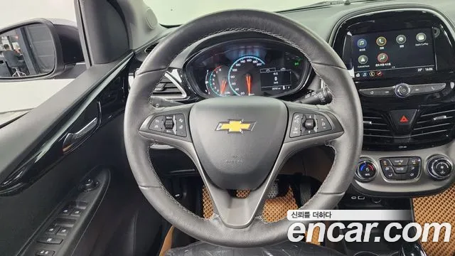 Chevrolet (GM Daewoo) The New Spark id 2712535 из Кореи 4