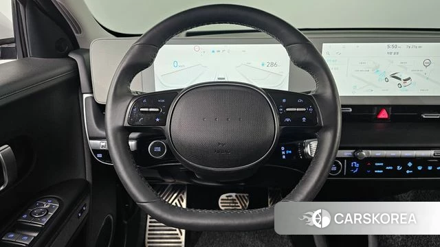 Hyundai Ionic 5 2022 Белый из Кореи, фото 4