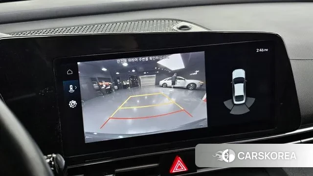 Hyundai Avante (CN7) 2021 Серый из Кореи, фото 4