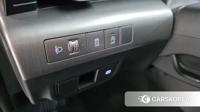 Hyundai Kona (SX2) 2024 Белый из Кореи, фото 4