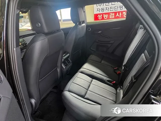 Land Rover Range Rover Evoque 2nd Generation 2024 Черный из Кореи, фото 4