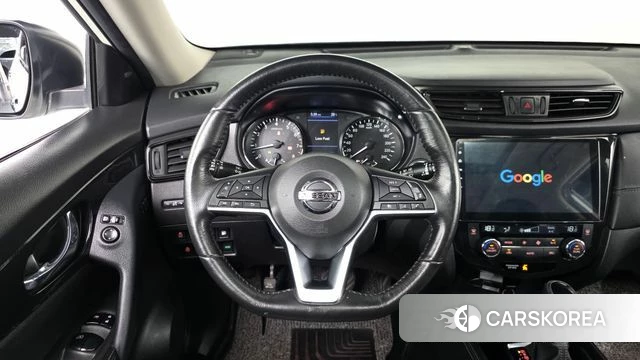 Nissan X Trail 2018 Белый из Кореи, фото 4