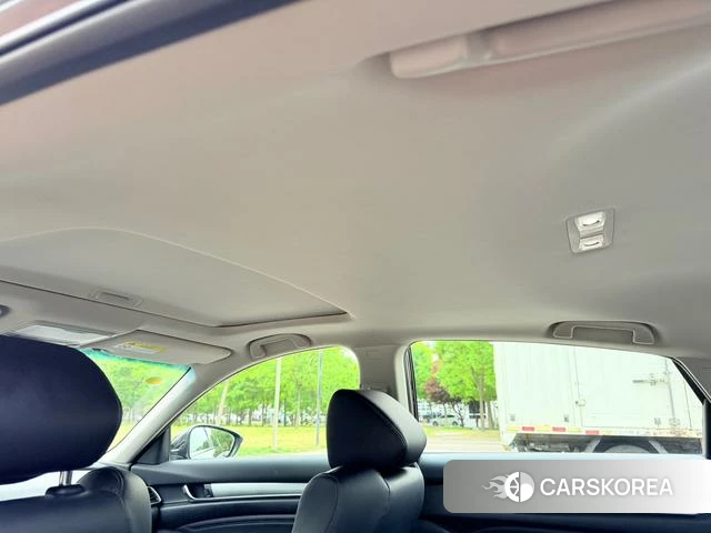 Honda Accord 2021 Черный из Китая, фото 4