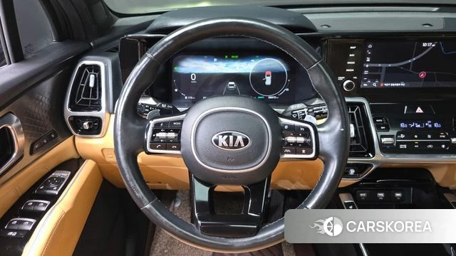 Kia Sorento 4th Generation 2020 Серый из Кореи, фото 4