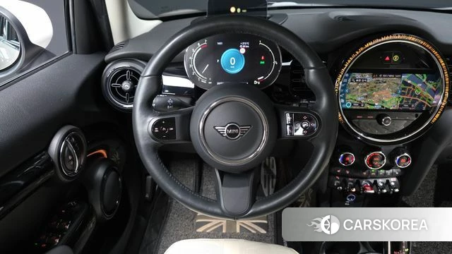 Mini Cooper 2023 Песочный из Кореи, фото 4