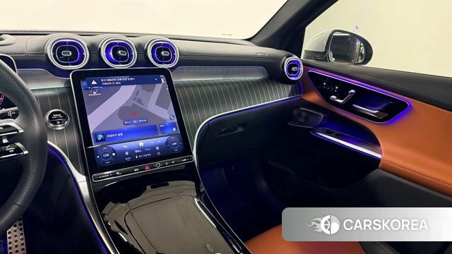 Mercedes-Benz GLC-Class X254 2025 Белый из Кореи, фото 4