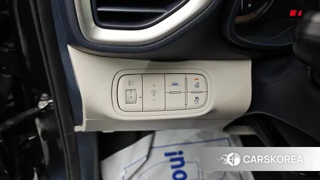 Hyundai Venue 2021 Синий из Кореи, фото 4