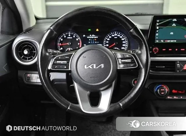 Kia The New K3 2nd generation 2021 Серый из Кореи, фото 4