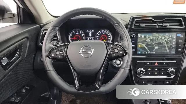 Ssangyong Berry New Tivoli 2022 Белый из Кореи, фото 4