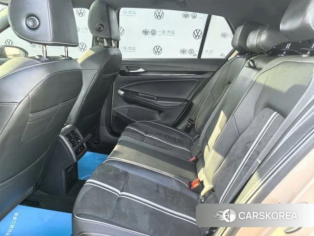 Volkswagen Golf 2021 Шампань из Китая, фото 4
