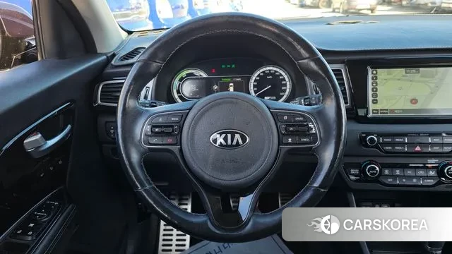 Kia Niro 2018 Синий из Кореи, фото 4