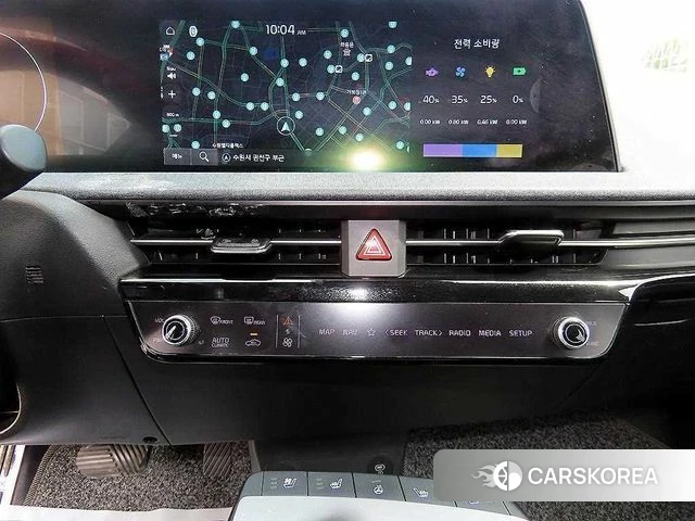 Kia EV6 2022 Белый из Кореи, фото 4