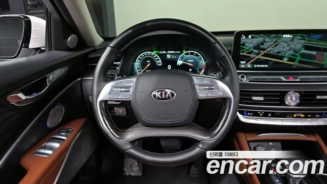 Kia More K9 id 2706434 из Кореи 4