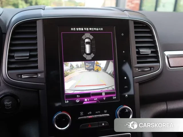 Renault Korea (Samsung) The New QM6 2020 Белый из Кореи, фото 4