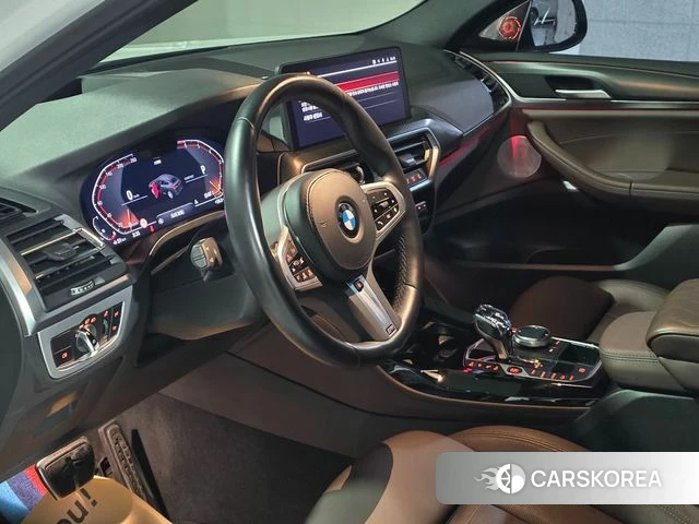 BMW X4 (G02) 2023 Белый из Кореи, фото 4
