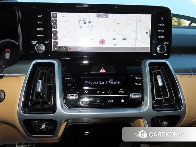 Kia Sorento 4th Generation 2021 Белый из Кореи, фото 4