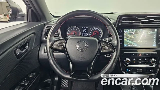 Ssangyong Berry New Tivoli 2020 Синий из Кореи, фото 4