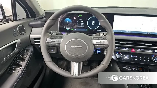 Hyundai Sonata D Edge Hybrid (DN8) 2025 Белый из Кореи, фото 4