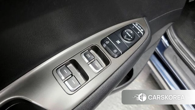 Kia The New K5 2nd generation 2018 Синий из Кореи, фото 4
