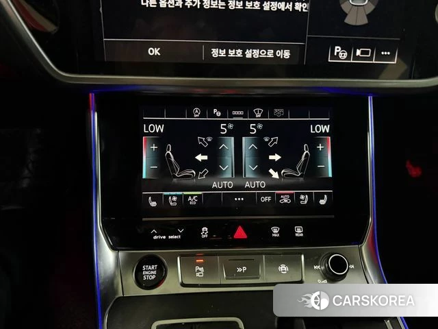 Audi A6 (C8) 2021 Черный из Кореи, фото 4