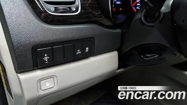 Kia The New Carnival id 2428163 из Кореи 4