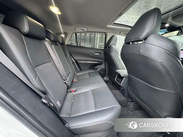 Toyota Weisha 2023 Белый из Китая, фото 4
