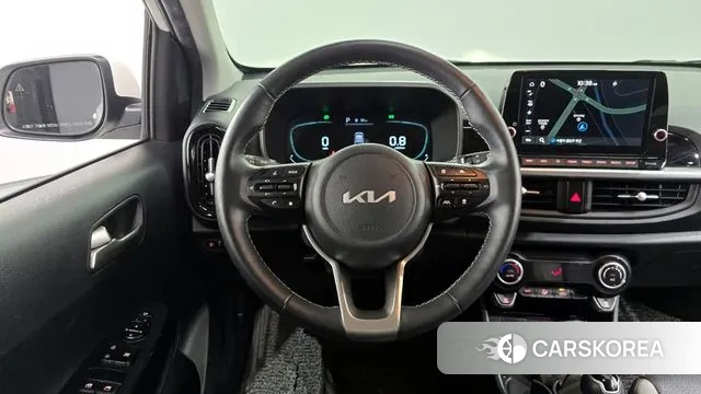 Kia The New Morning (JA) 2023 Белый из Кореи, фото 4