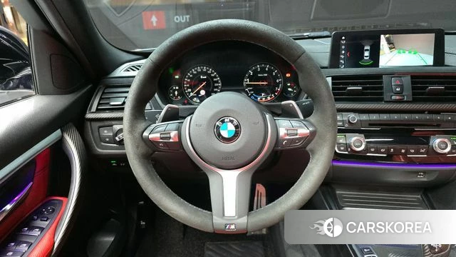 BMW 3 Series (F30) 2018 Серый из Кореи, фото 4