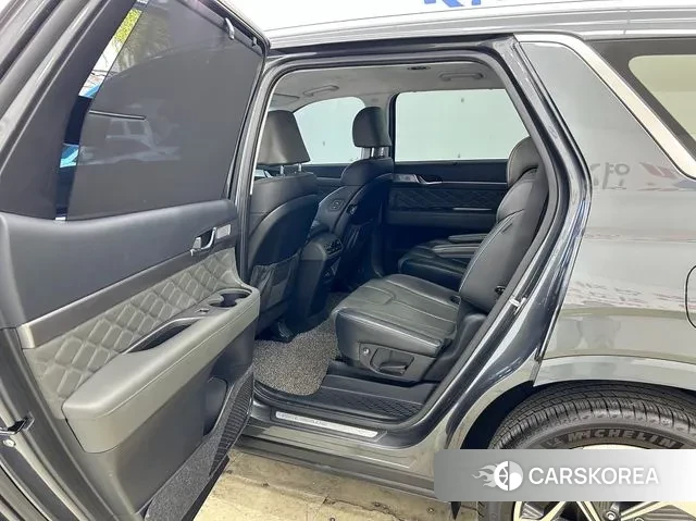 Hyundai Palisade 2020 Серый из Кореи, фото 4