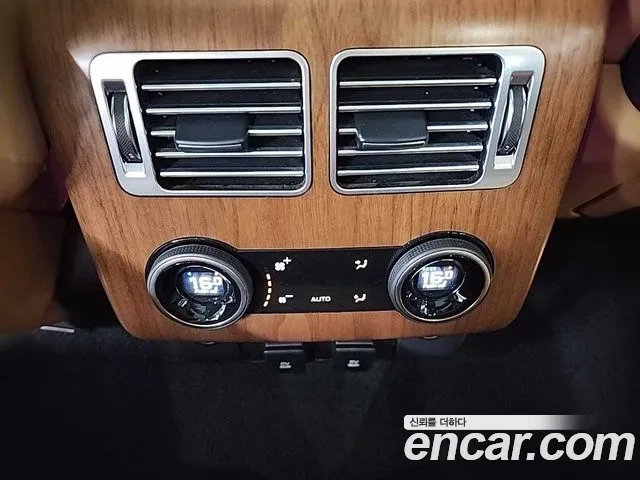 Land Rover Range Rover 4th Generation 2018 Черный из Кореи, фото 4