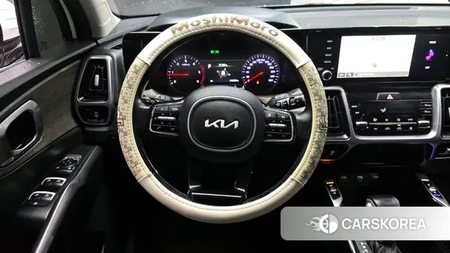 Kia Sorento 4th Generation 2021 Белый из Кореи, фото 4
