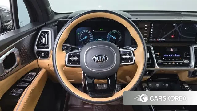 Kia Sorento 4th Generation 2020 Серый из Кореи, фото 4