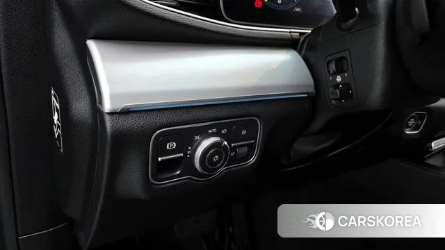 Mercedes-Benz GLE-Class W167 2020 Черный из Кореи, фото 4