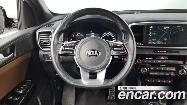 Kia Sportage The Bold id 2865559 из Кореи 4