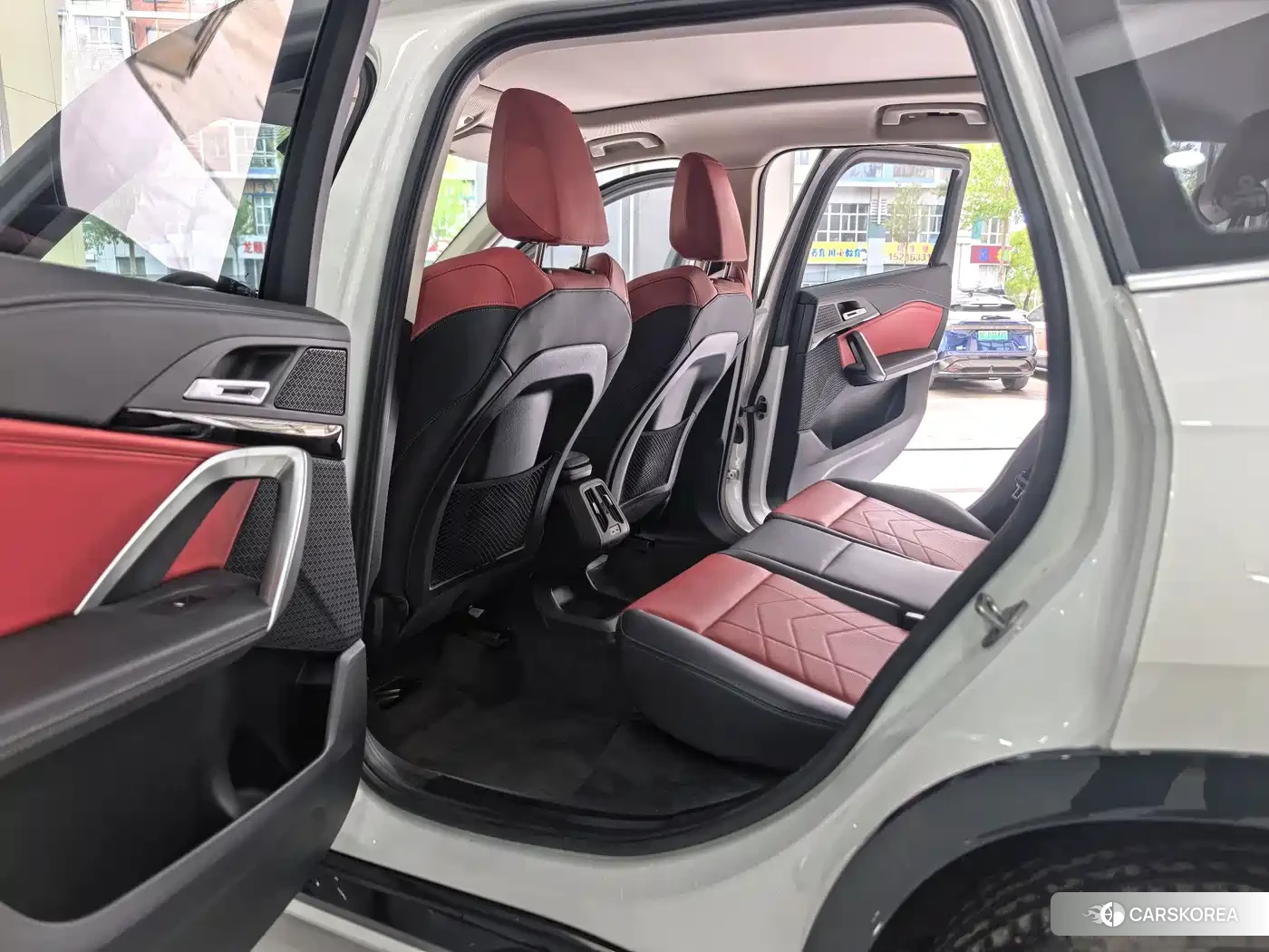 BMW X1 2023 Белый из Китая, фото 4