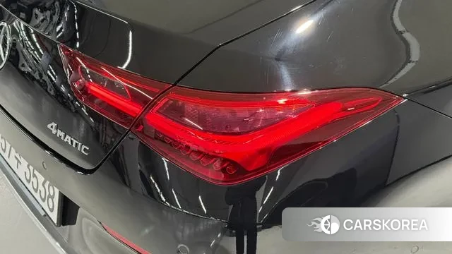 Mercedes-Benz CLA-Class C118 2025 Черный из Кореи, фото 4