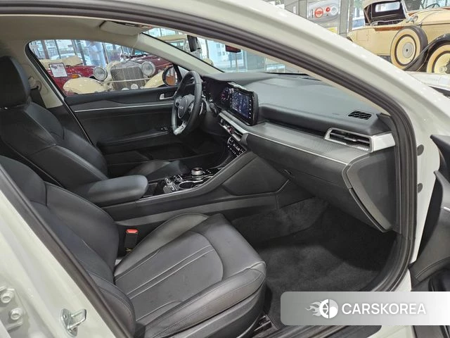 Kia K5 3rd generation 2022 Белый из Кореи, фото 4