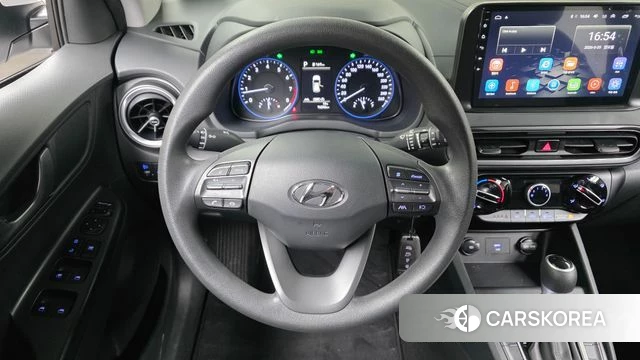 Hyundai The New Kona 2021 Белый из Кореи, фото 4