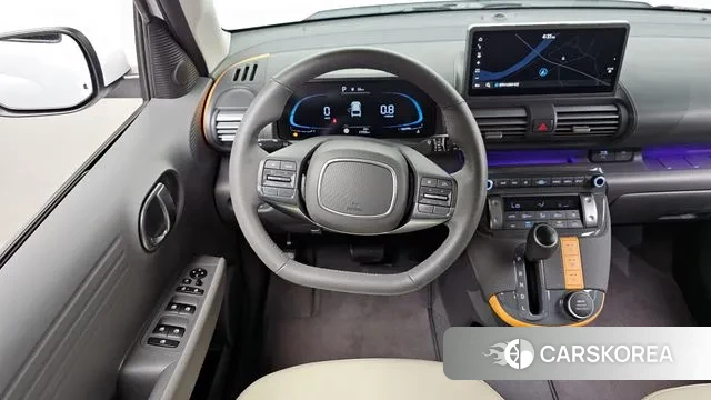 Hyundai The New Casper 2025 Белый из Кореи, фото 4