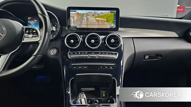 Mercedes-Benz C-Class W205 2020 Серый из Кореи, фото 4