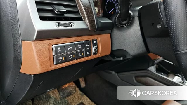 Ssangyong G4 Rexton 2018 Белый из Кореи, фото 4