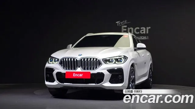 BMW X6 (G06) id 2655164 из Кореи 4