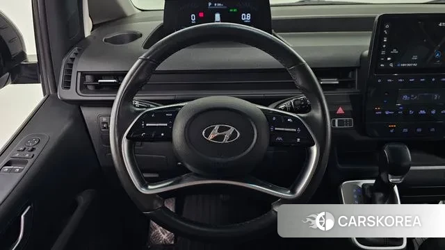 Hyundai Staria 2021 Серебряный из Кореи, фото 4