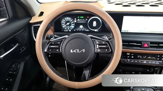 Kia The New Seltos 2023 Черный из Кореи, фото 4