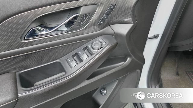 Chevrolet (GM Daewoo) Traverse 2022 Белый из Кореи, фото 4