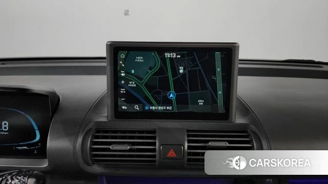 Hyundai Casper 2022 Серый из Кореи, фото 4