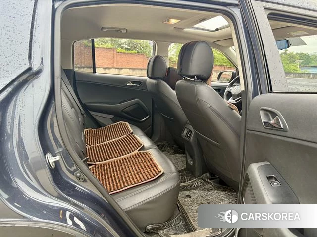 Hyundai ix35 2021 Синий из Китая, фото 4